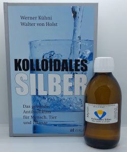 Kolloidales Silber