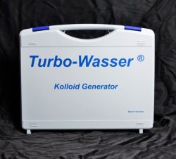 Turbo-Wasser® Koffer